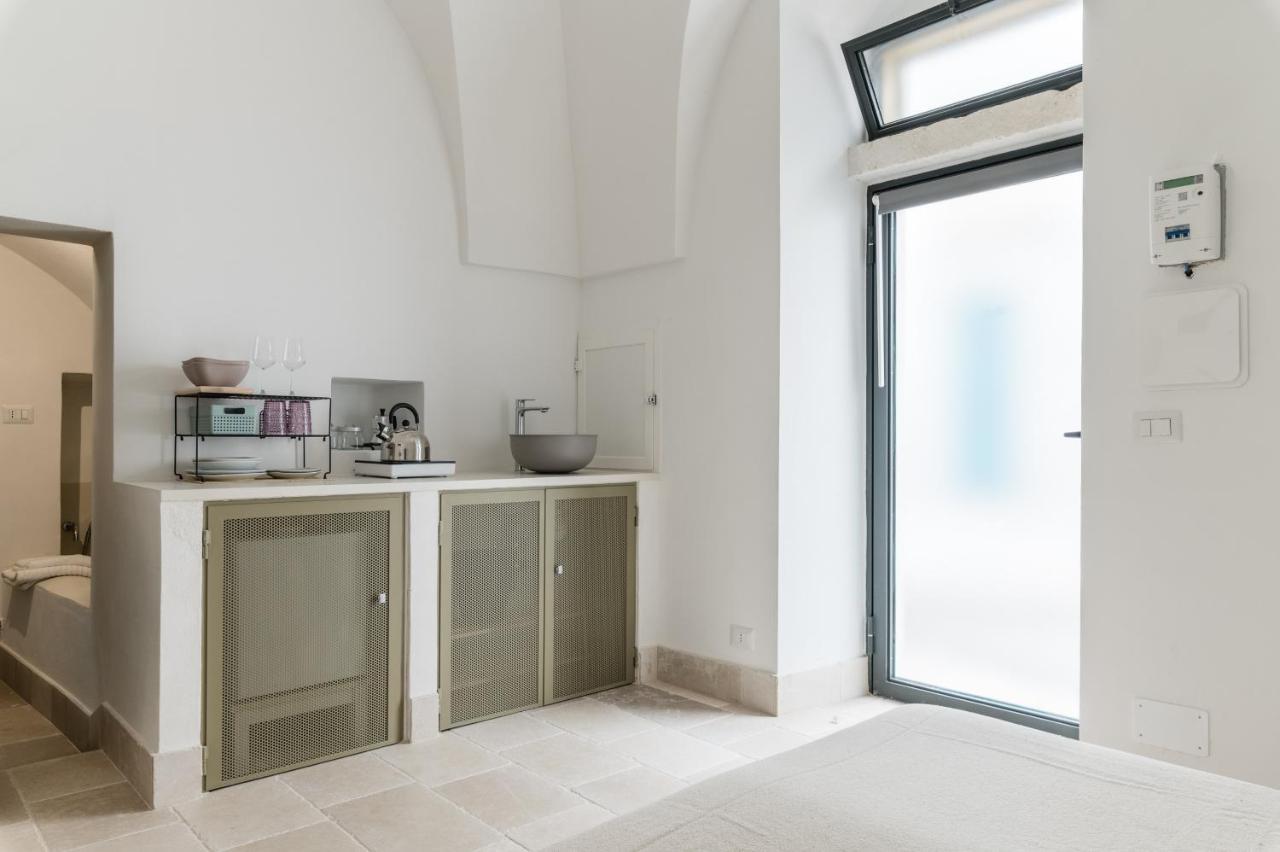Appartamento Alcova Annina By Wonderful Italy Ostuni Esterno foto