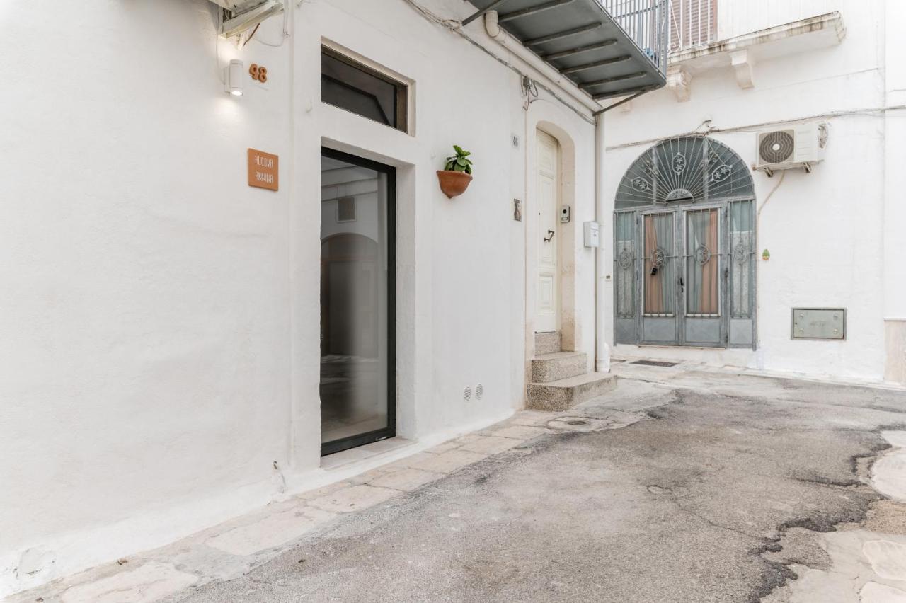 Appartamento Alcova Annina By Wonderful Italy Ostuni Esterno foto